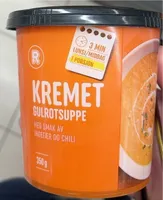 Gulrotsuppe