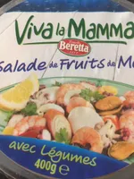 Salade de fruits de mer