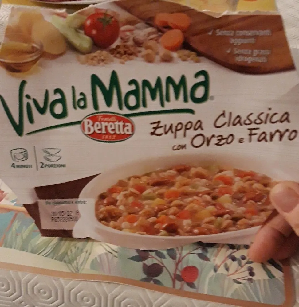 Viva la  mamma