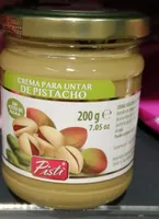 Crema de pistacho