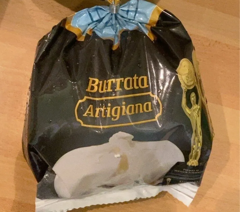 Burrata