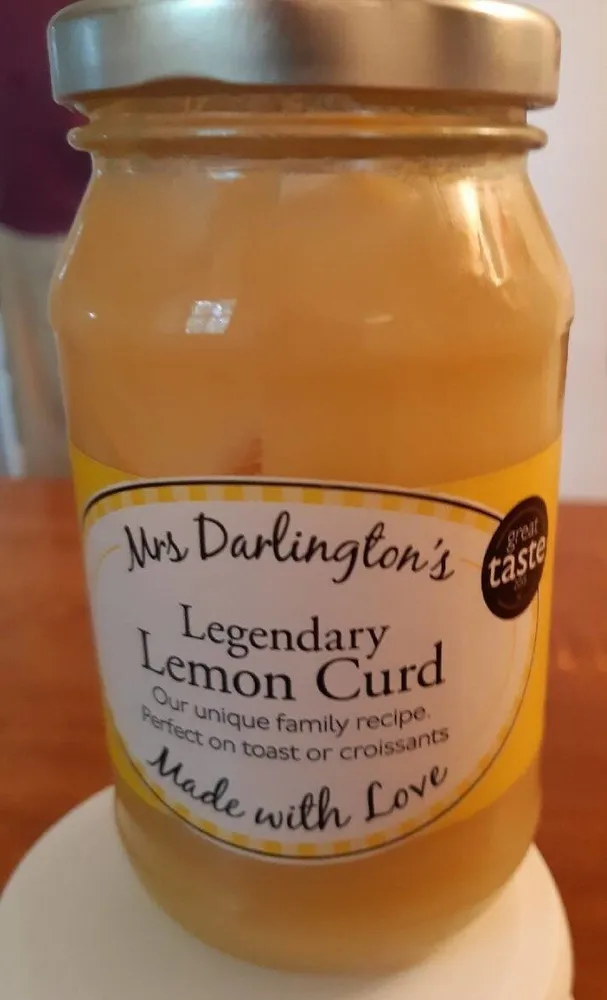 Lemon curd