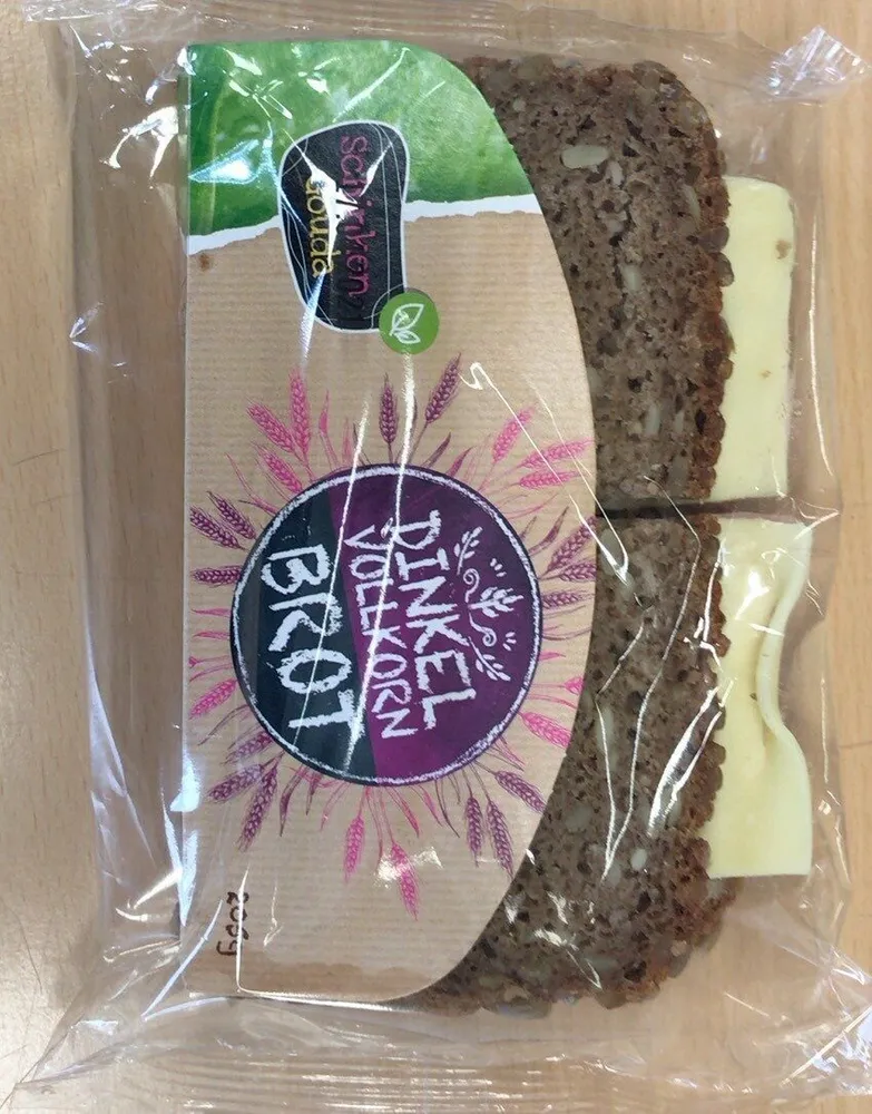 Dinkelvollkornbrot