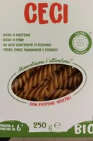 fusilli ceci