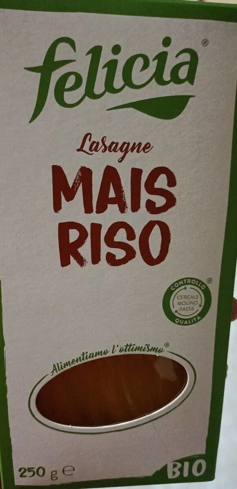 Lasagne