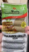Mini super griller vegan