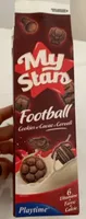 My stars football