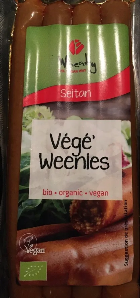 Végé Weenies
