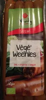 Végé Weenies