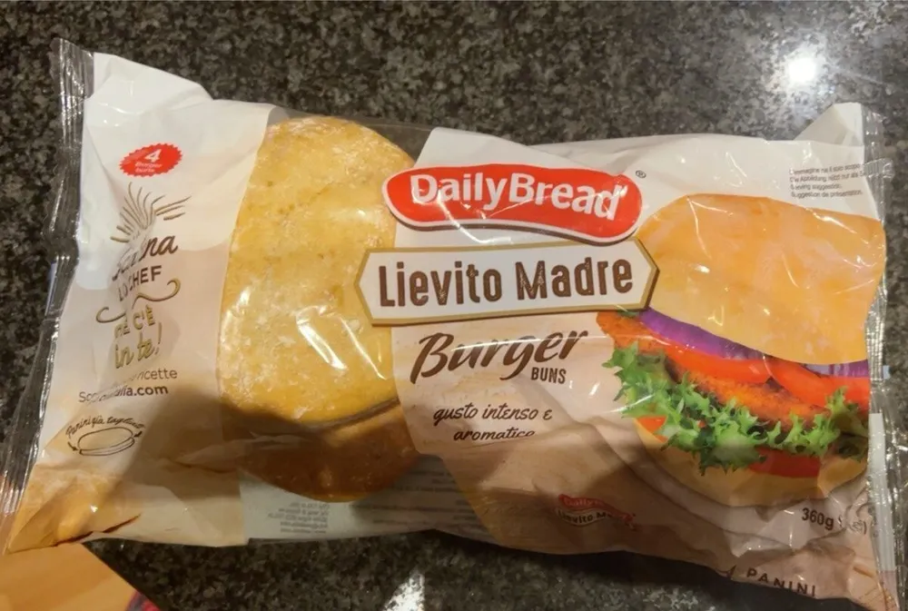 Burger Buns