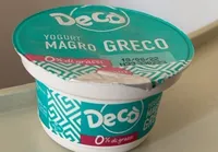 Yougurt magro Greco