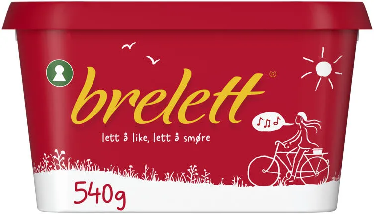 Brelett