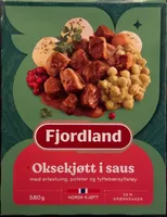 Oksekjøtt I Saus