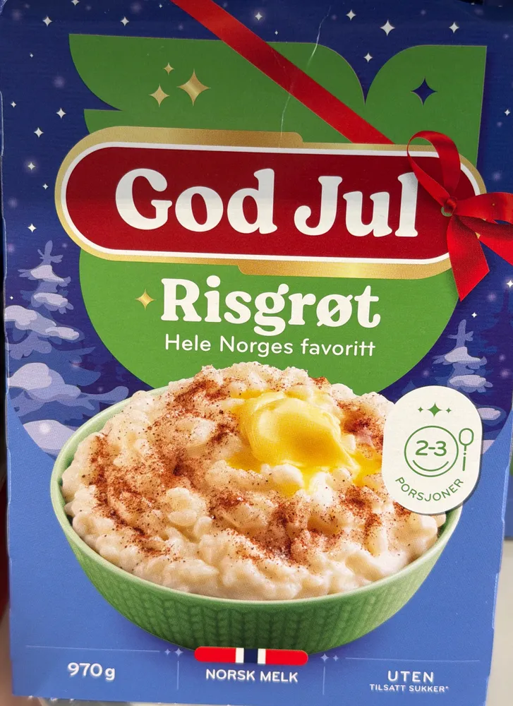 Risgrøt