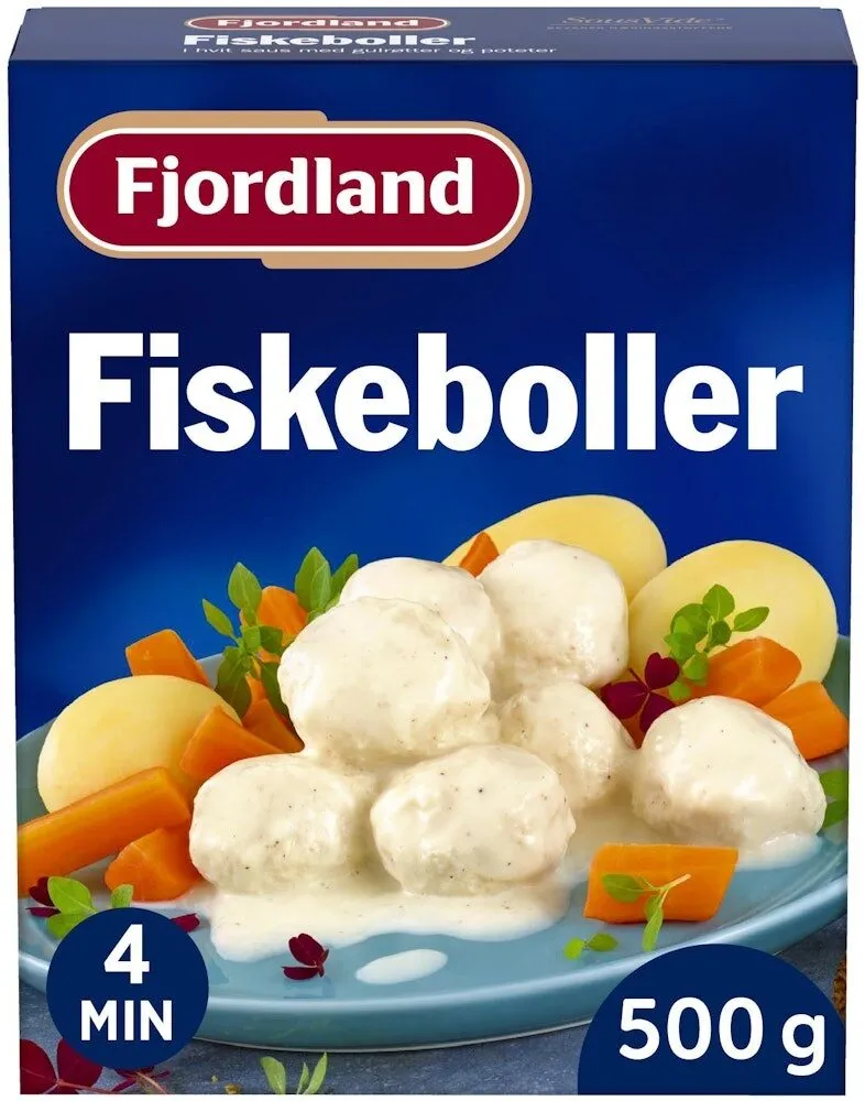Fiskeboller