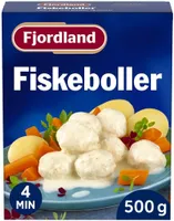 Fiskeboller