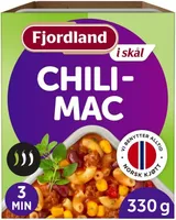 Chilimac Med kjøttdeig og makaroni, 330 g