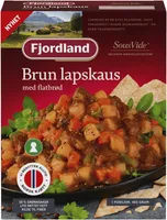 Fjordland Brun Lapskaus 465g