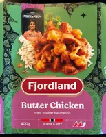 Butter Chicken