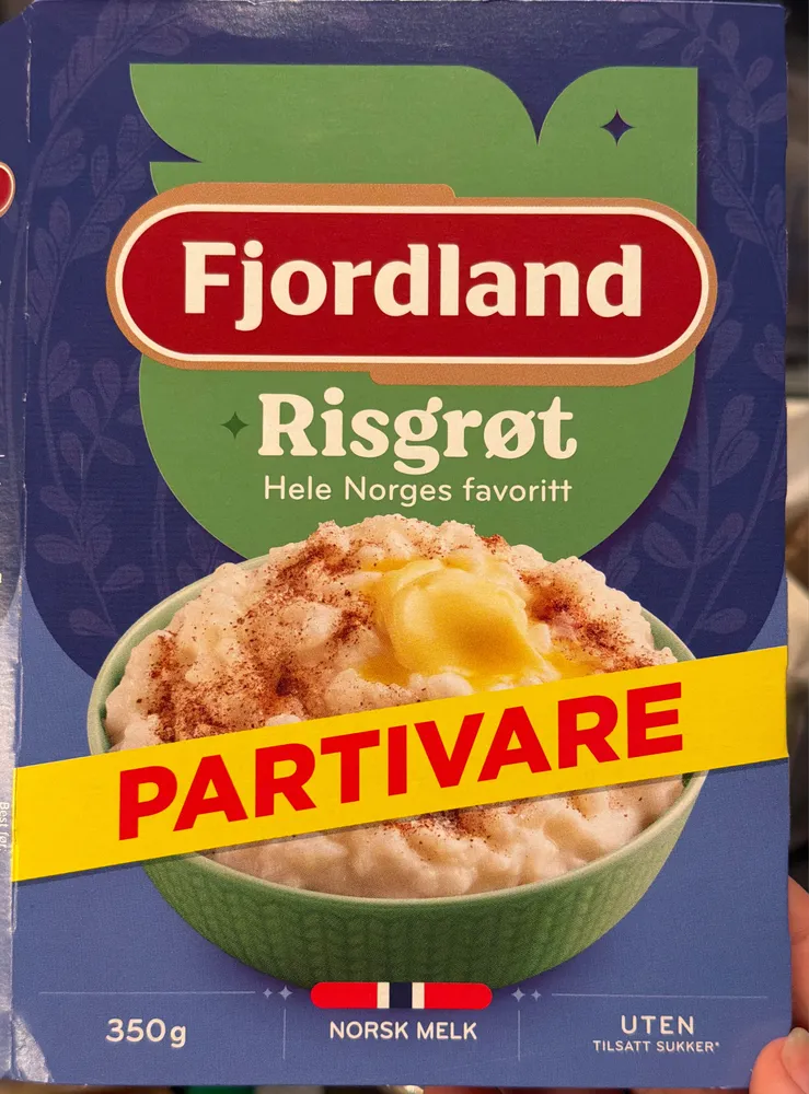 Risgrøt