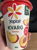 Kvart Fersken