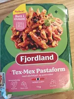 Tex-mex Pastaform