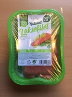 Naturell Laksefilet