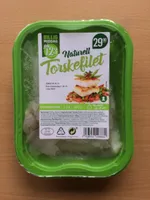 Naturell Torskefilet