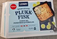 Bergensk Plukk Fisk
