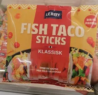 Fish Taco Sticks