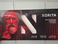 Salmone Affumicato Superiore Norvegese