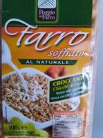 Farro Soffiato al naturale