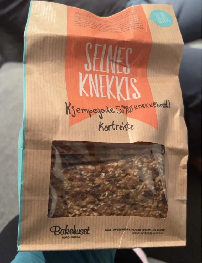 Selnes knekkis