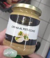 Crema al pistacchio