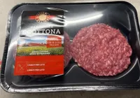 Hamburger di scottona