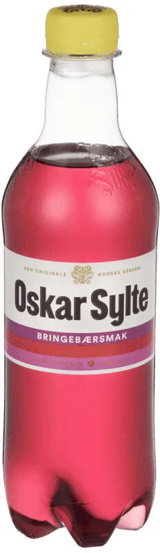 Bringebærsmak