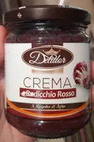 Crema radicchio rosso