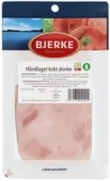 Kokt Skinke skivet 100g Bjerke
