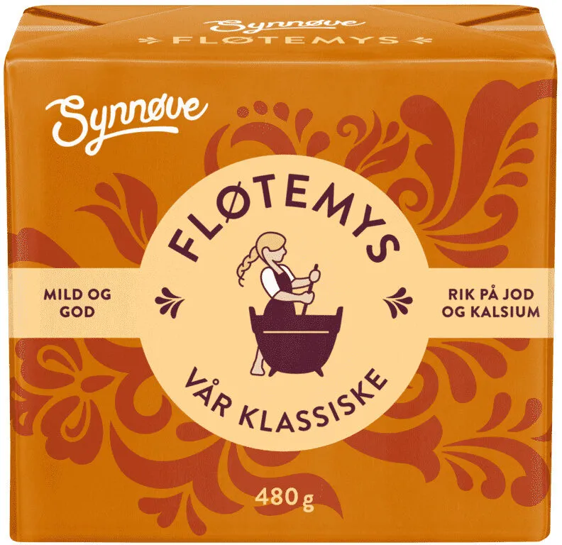 Fløtemysost
