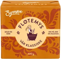 Fløtemysost
