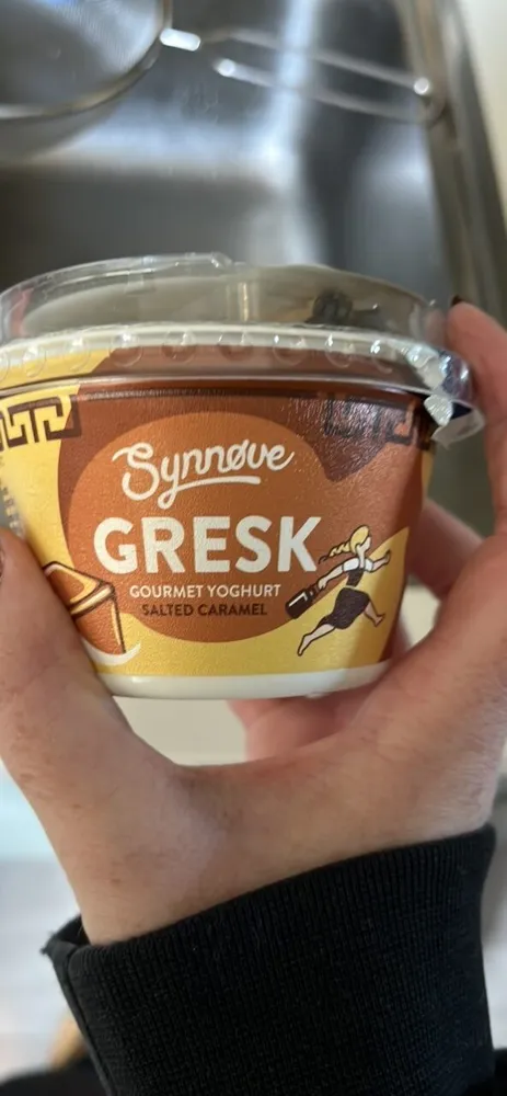 Gresk gourmet yoghurt