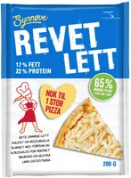 Revet Lett 17%