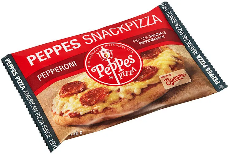 Peppes Snackpizza