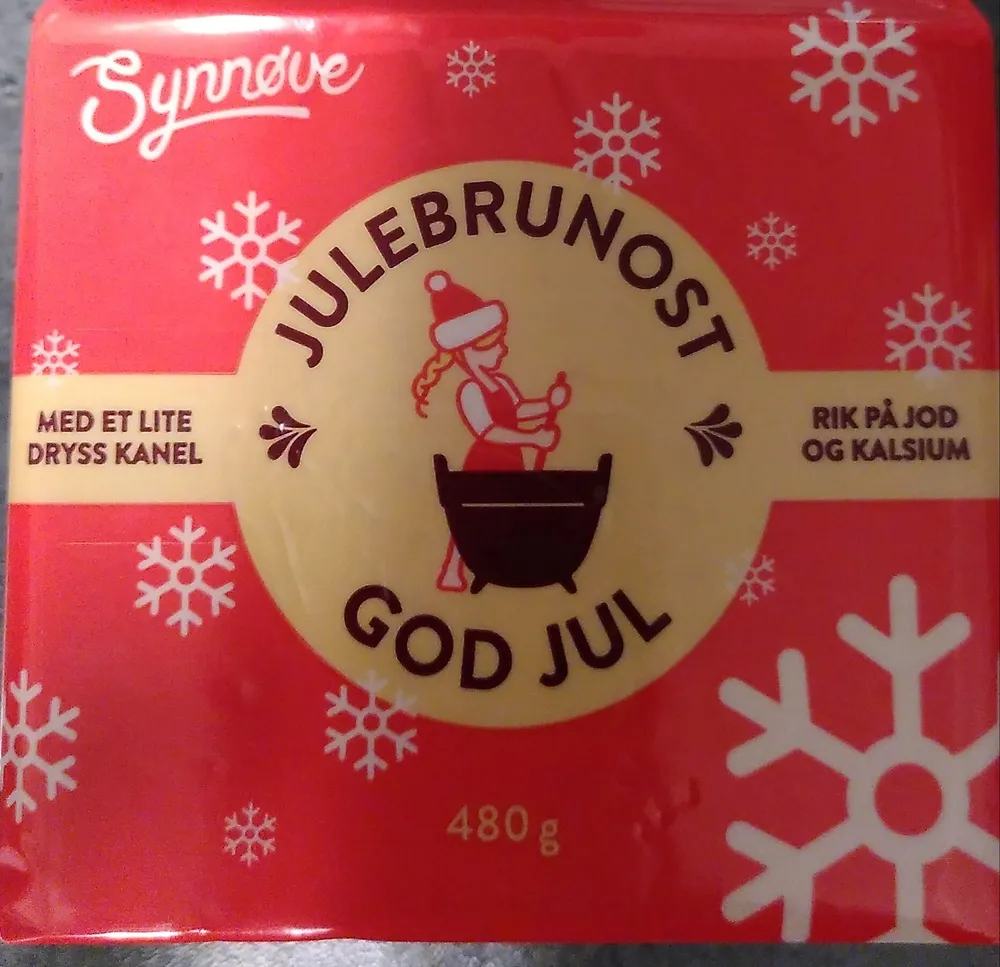 Julebrunost