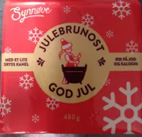 Julebrunost