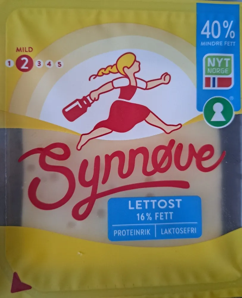 Light Cheese