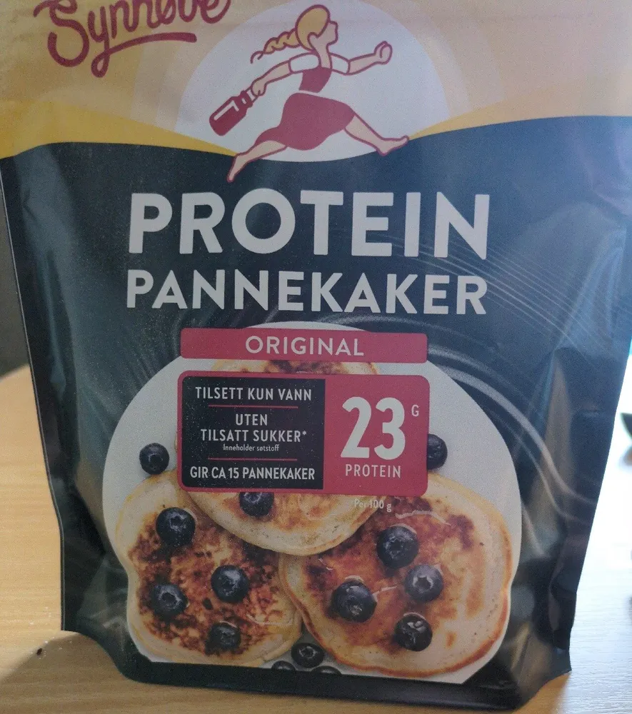 Proteinpannekaker