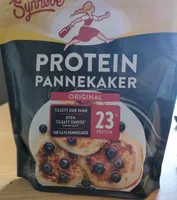 Proteinpannekaker