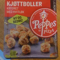 Kjøttboller