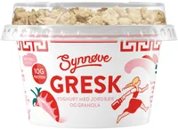 Gresk yoghurt